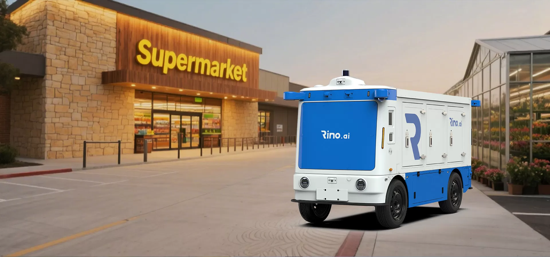 Supermarket Delivery Supermarket Delivery